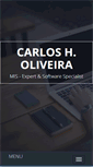 Mobile Screenshot of carlosholiveira.com